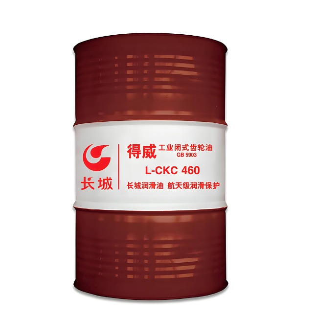 开原长城得威工业闭式齿轮油CKC